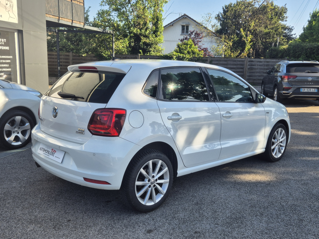 Volkswagen Polo — 10