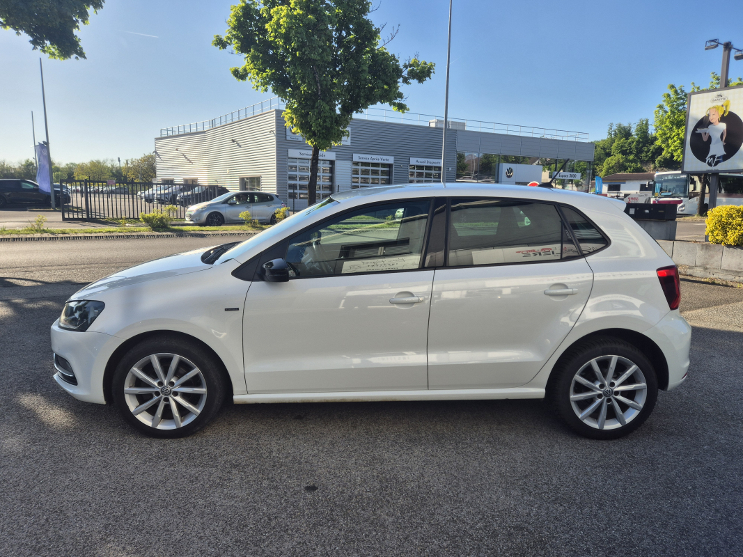Volkswagen Polo — 7