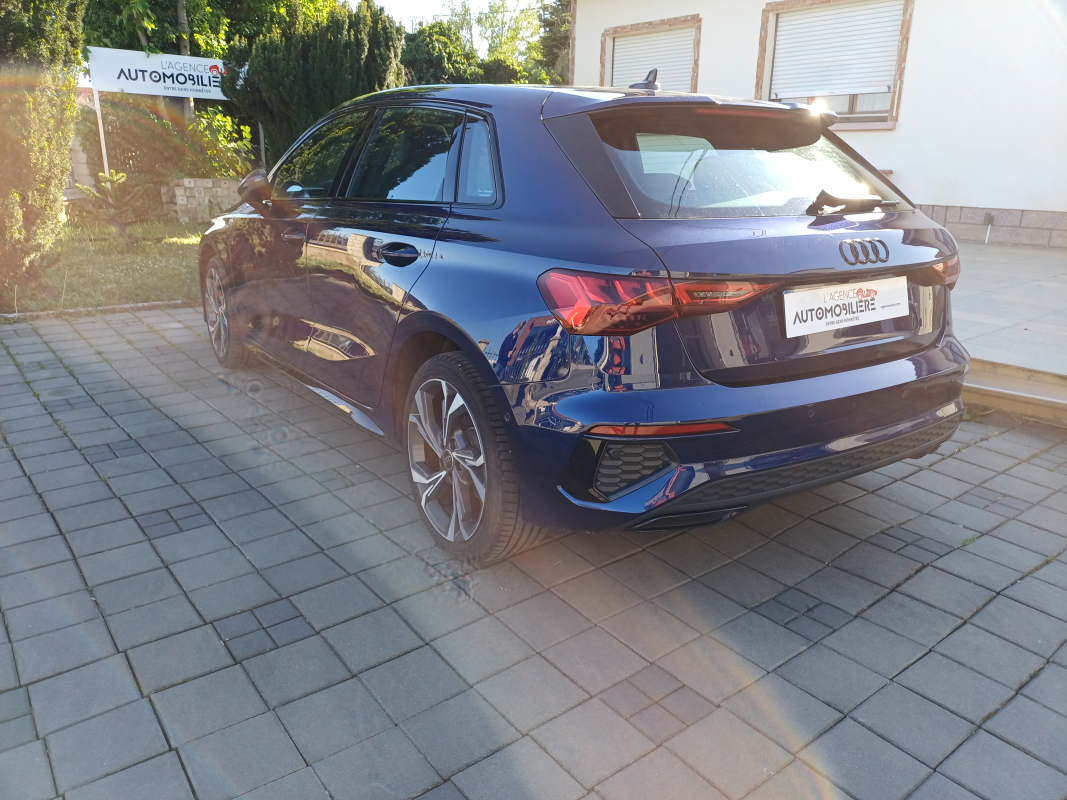 Audi A3 Sportback — 3