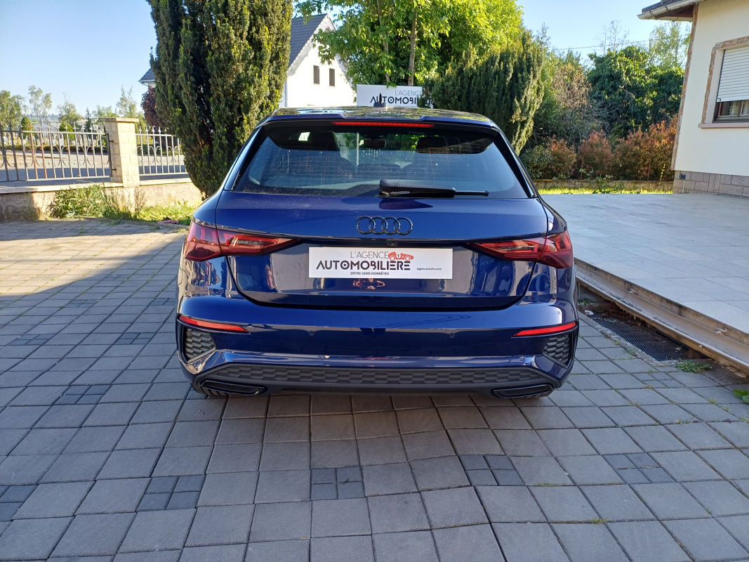 Audi A3 Sportback — 4