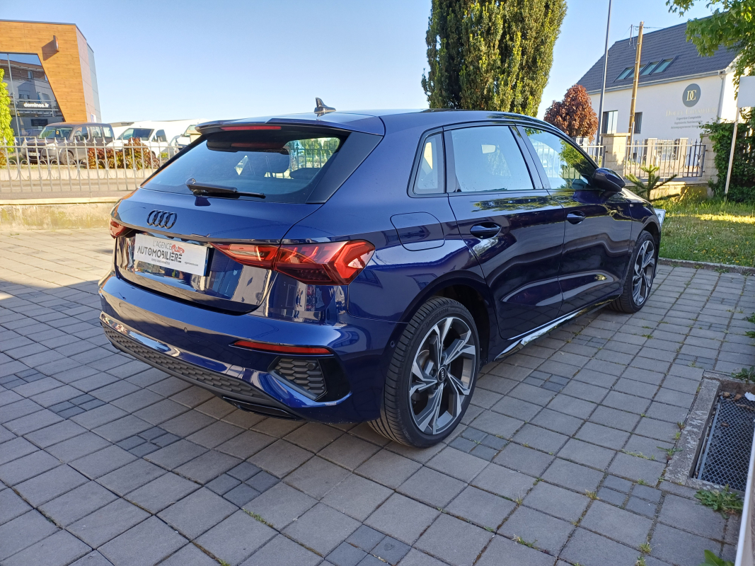 Audi A3 Sportback — 5