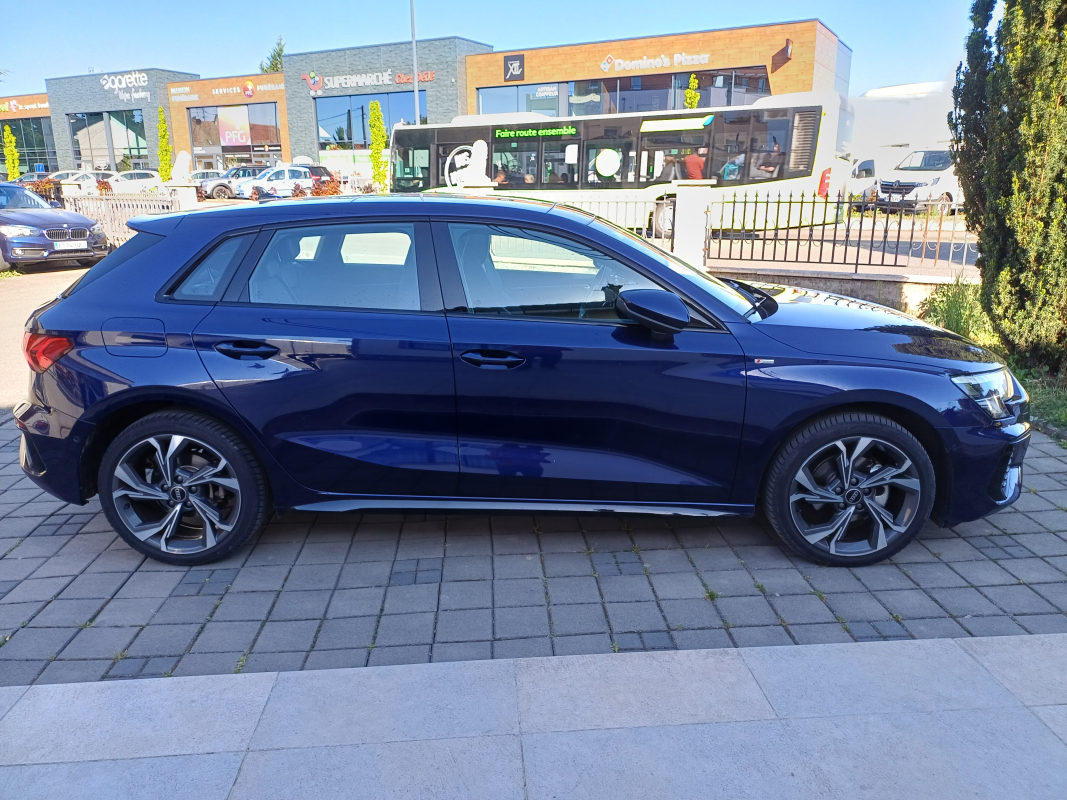 Audi A3 Sportback — 6