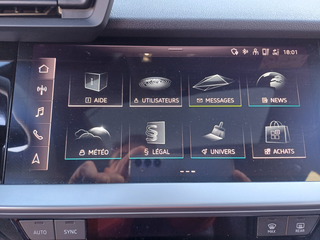 Audi A3 Sportback — 18