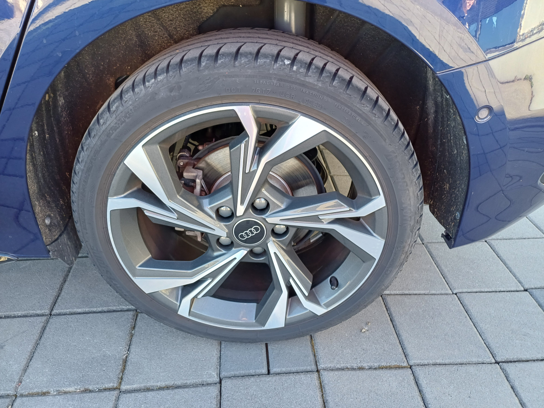 Audi A3 Sportback — 31