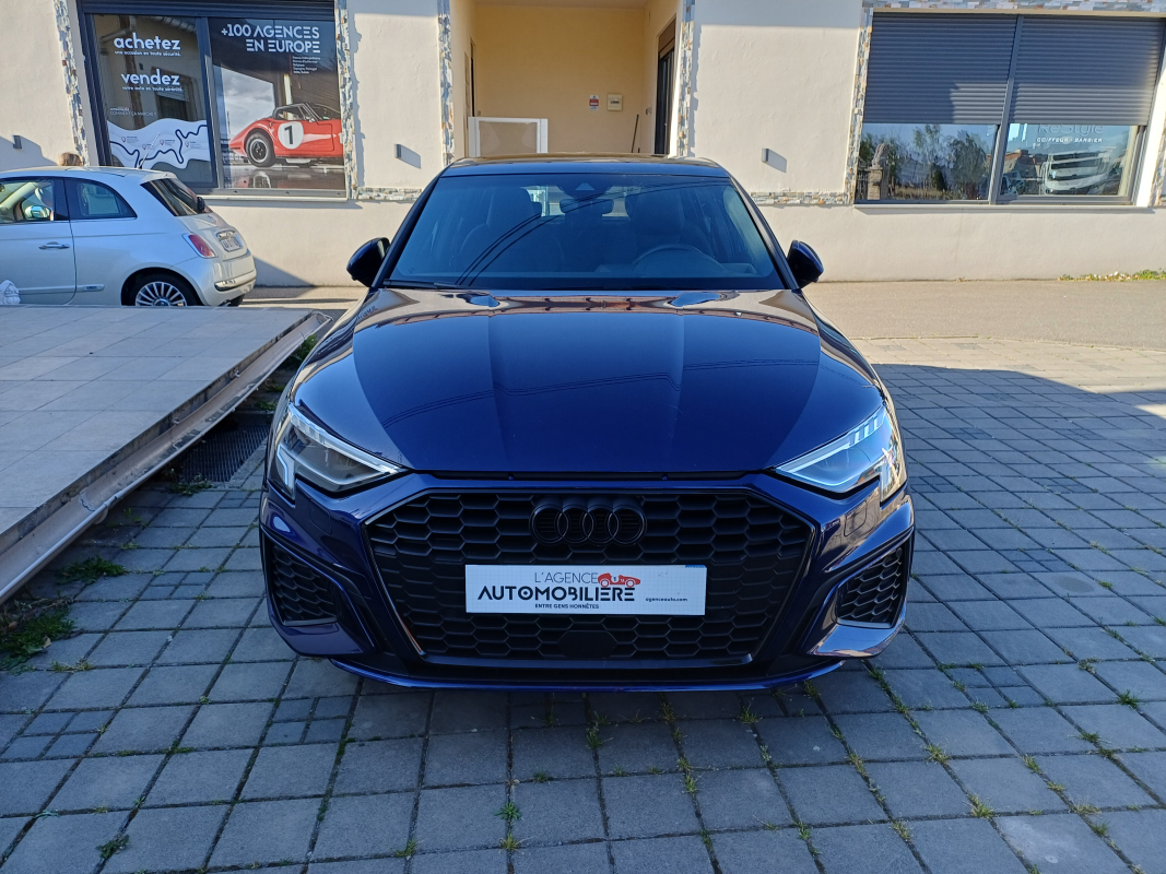 Audi A3 Sportback — 8