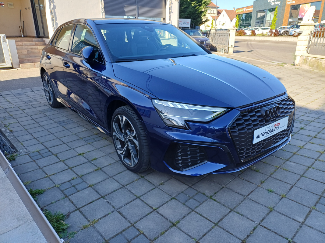 Audi A3 Sportback — 7