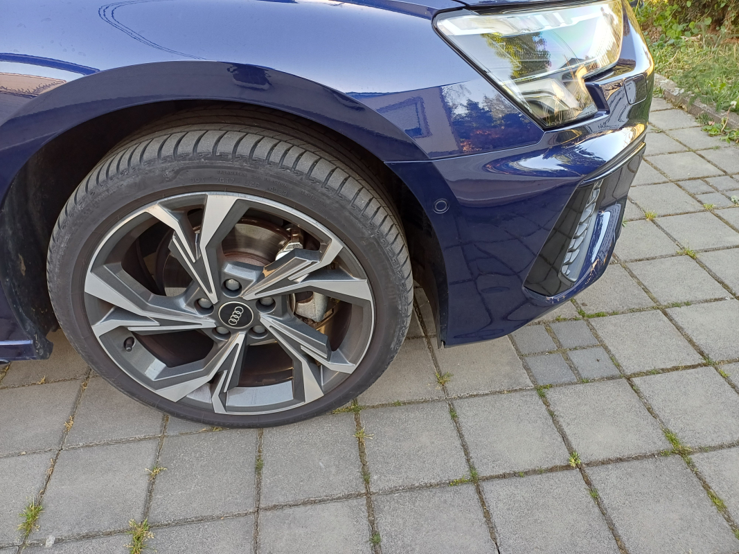 Audi A3 Sportback — 33