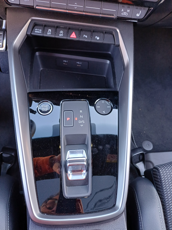 Audi A3 Sportback — 20