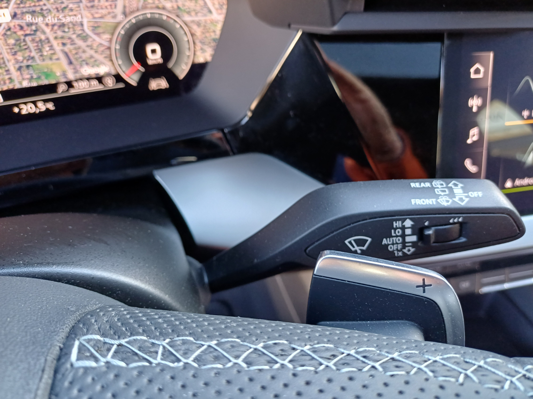 Audi A3 Sportback — 12