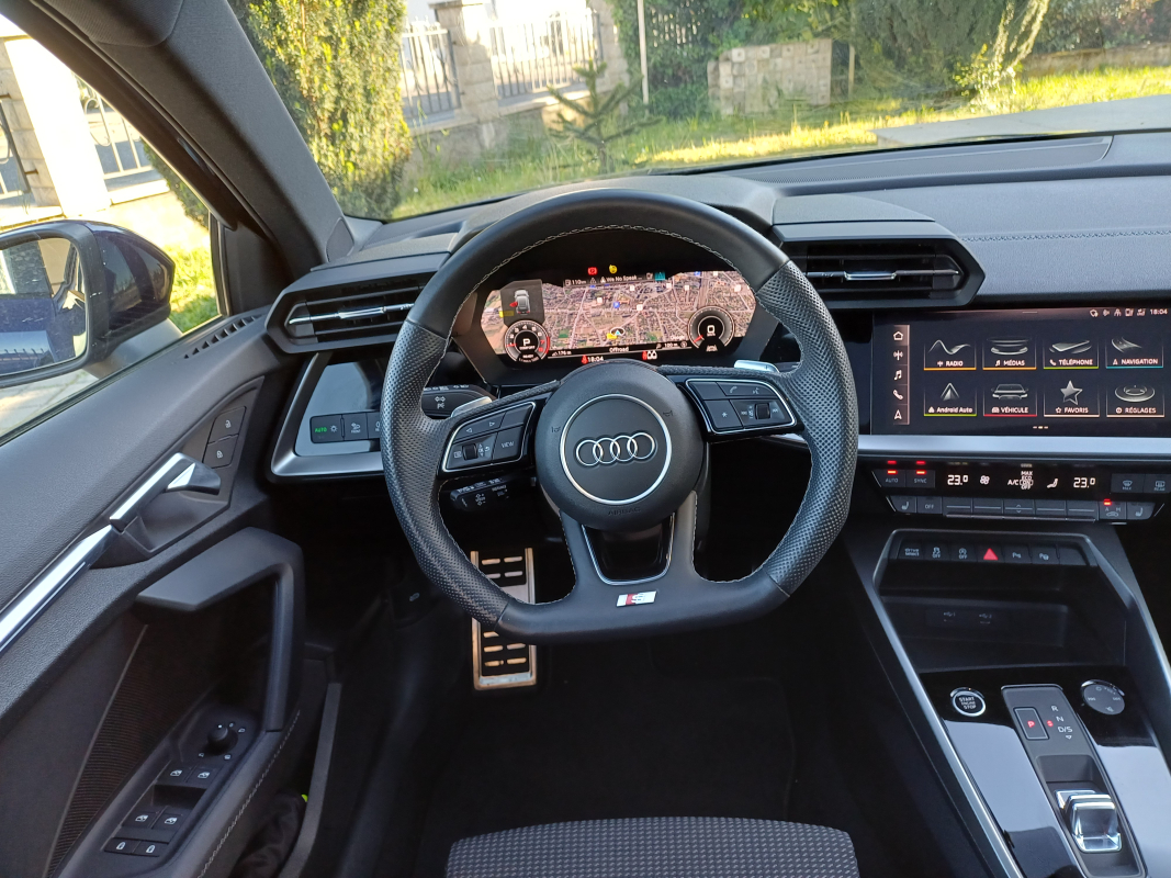 Audi A3 Sportback — 21