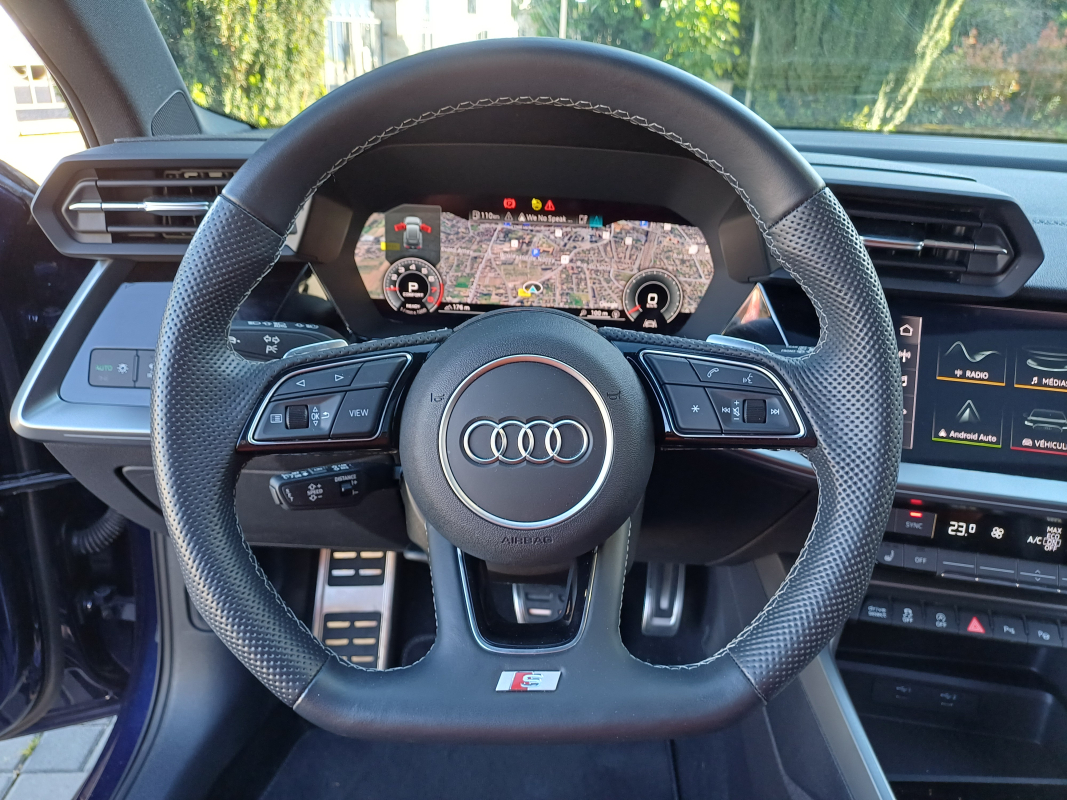 Audi A3 Sportback — 10