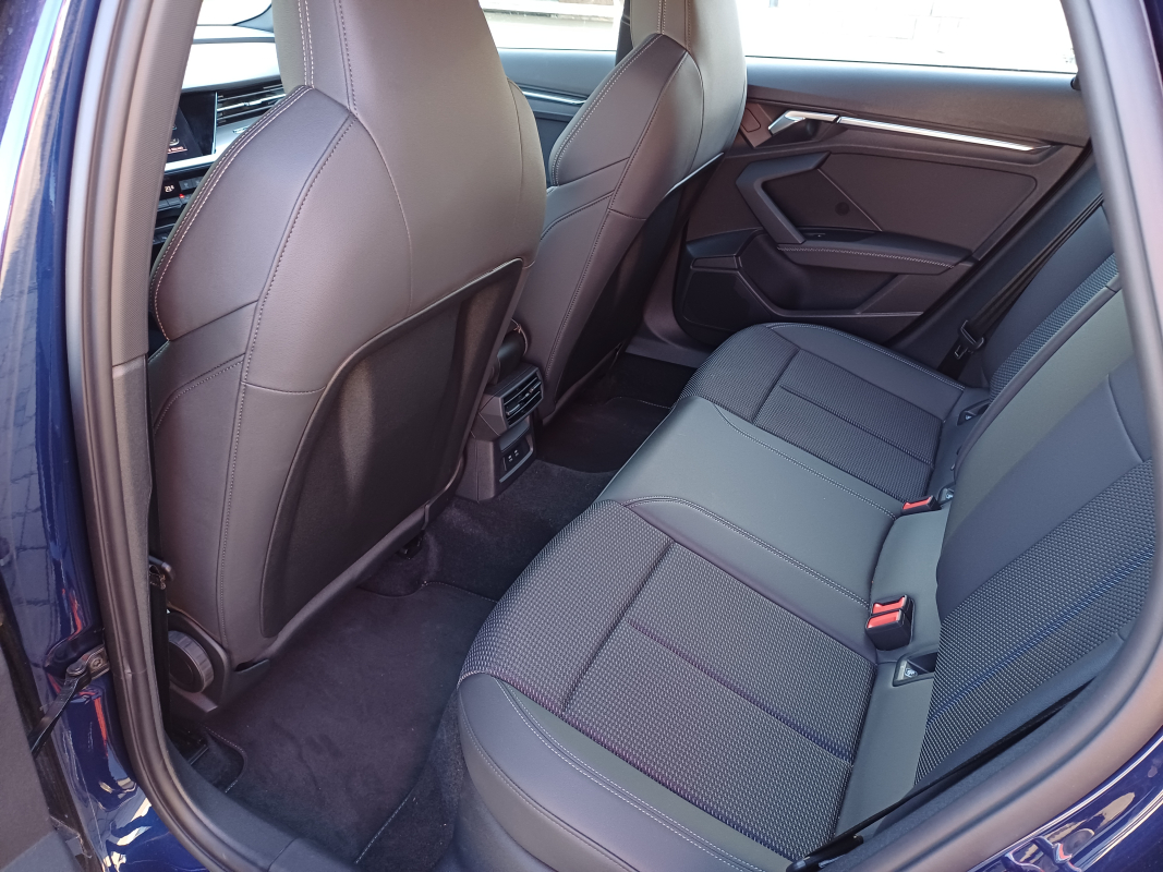 Audi A3 Sportback — 26