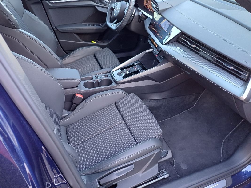 Audi A3 Sportback — 28