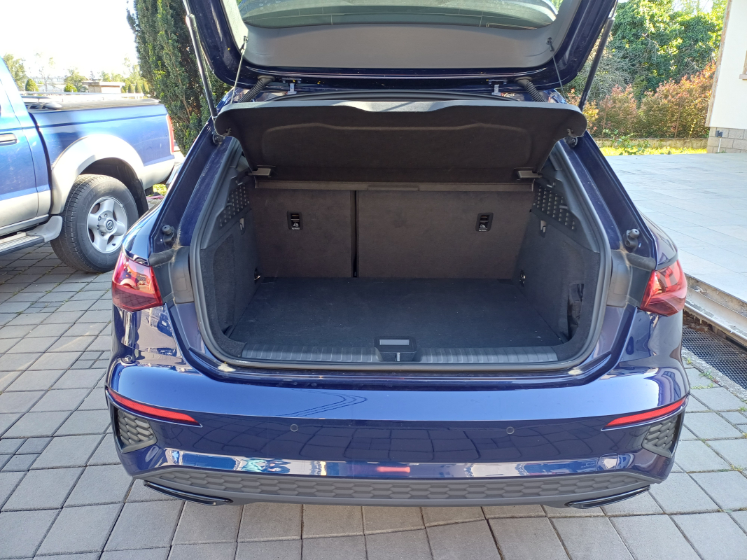 Audi A3 Sportback — 29