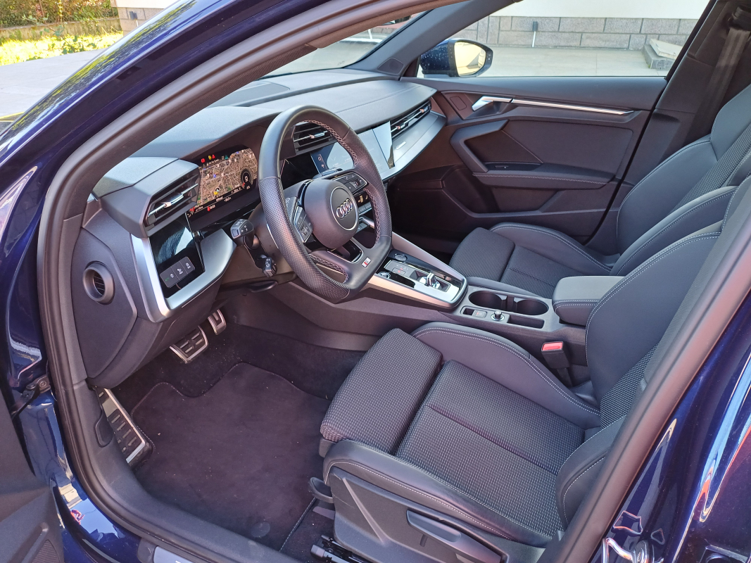 Audi A3 Sportback — 25