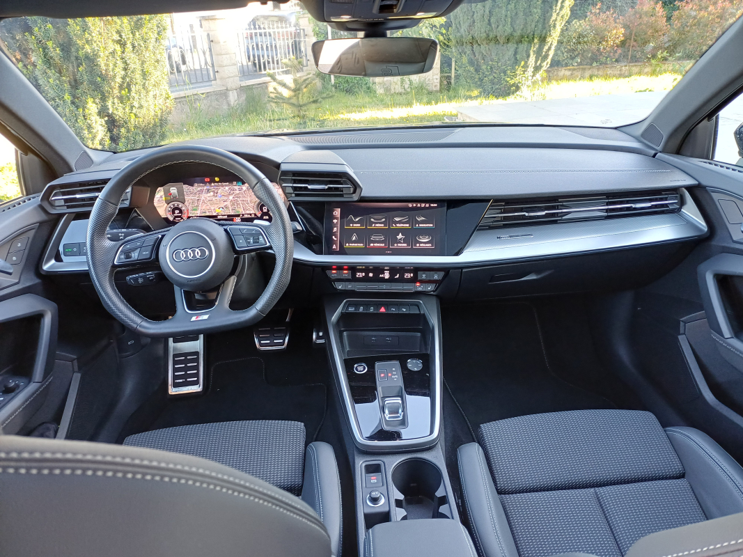 Audi A3 Sportback — 9