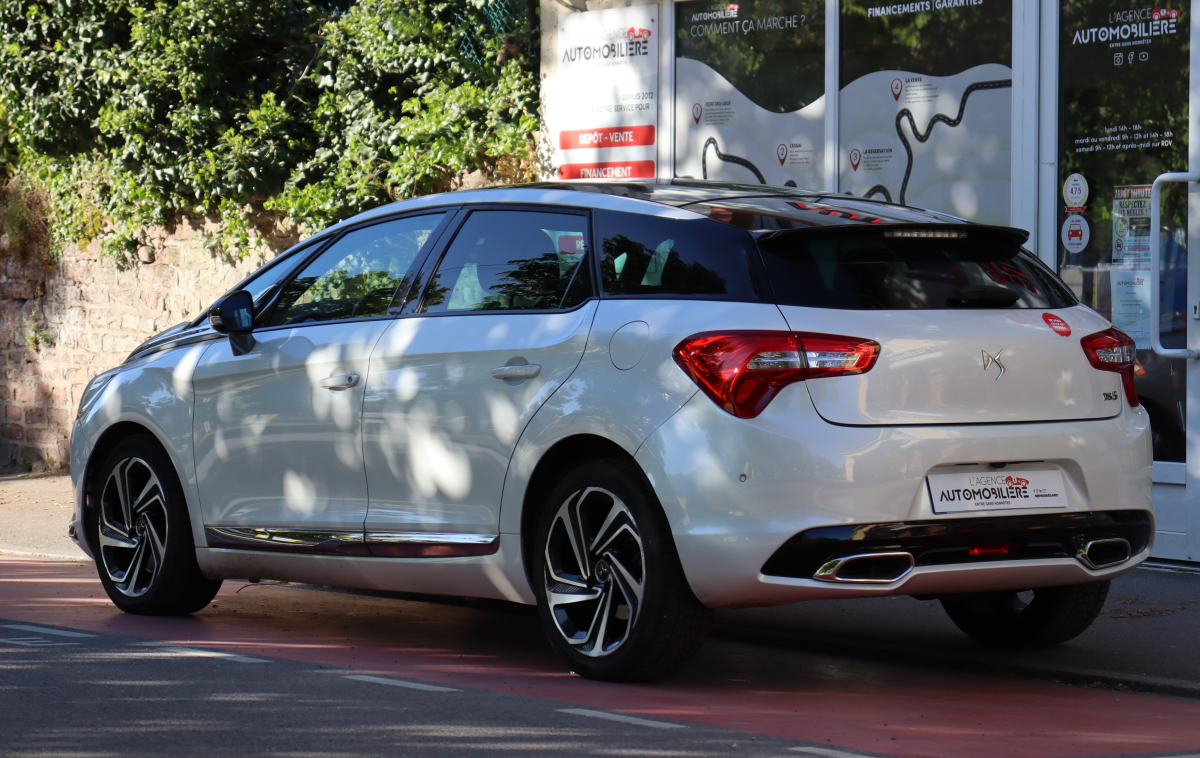 DS DS 5 — 5