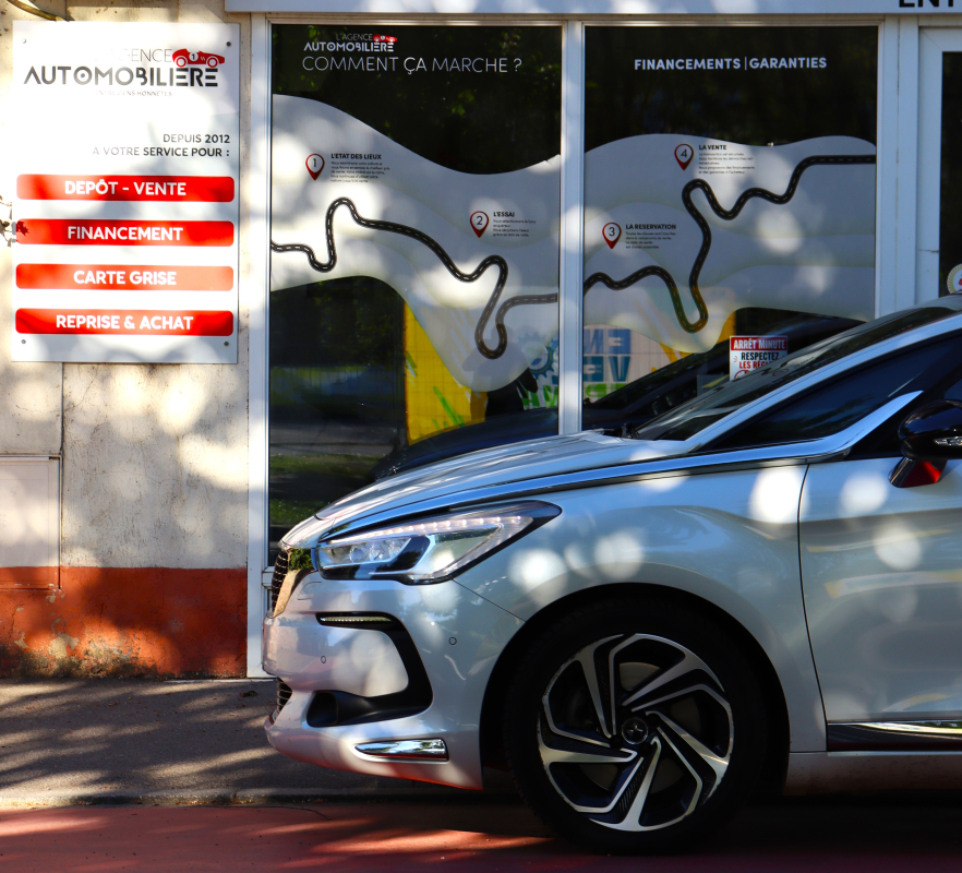 DS DS 5 — 2
