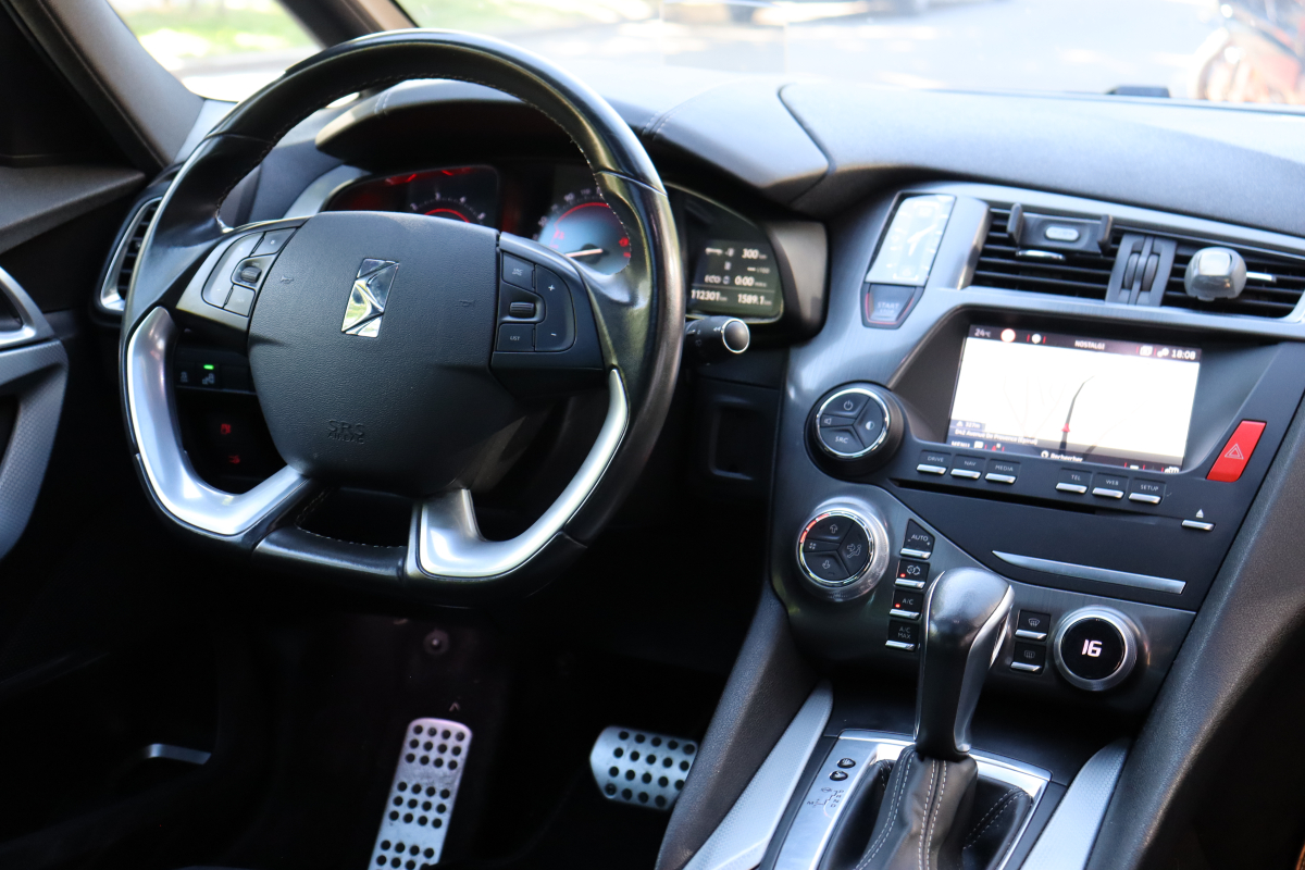 DS DS 5 — 15