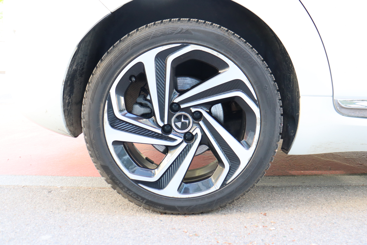 DS DS 5 — 35