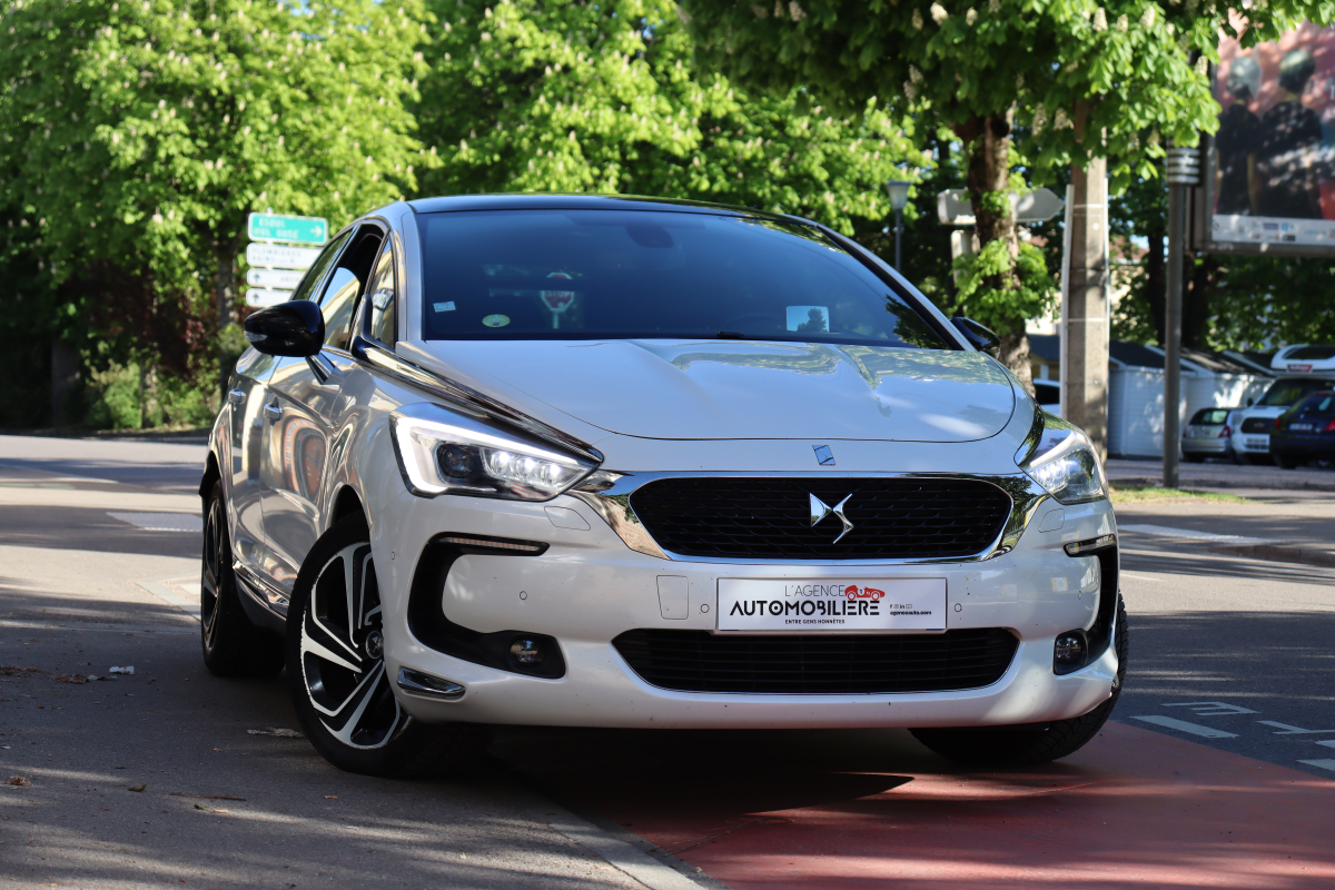 DS DS 5 — 8
