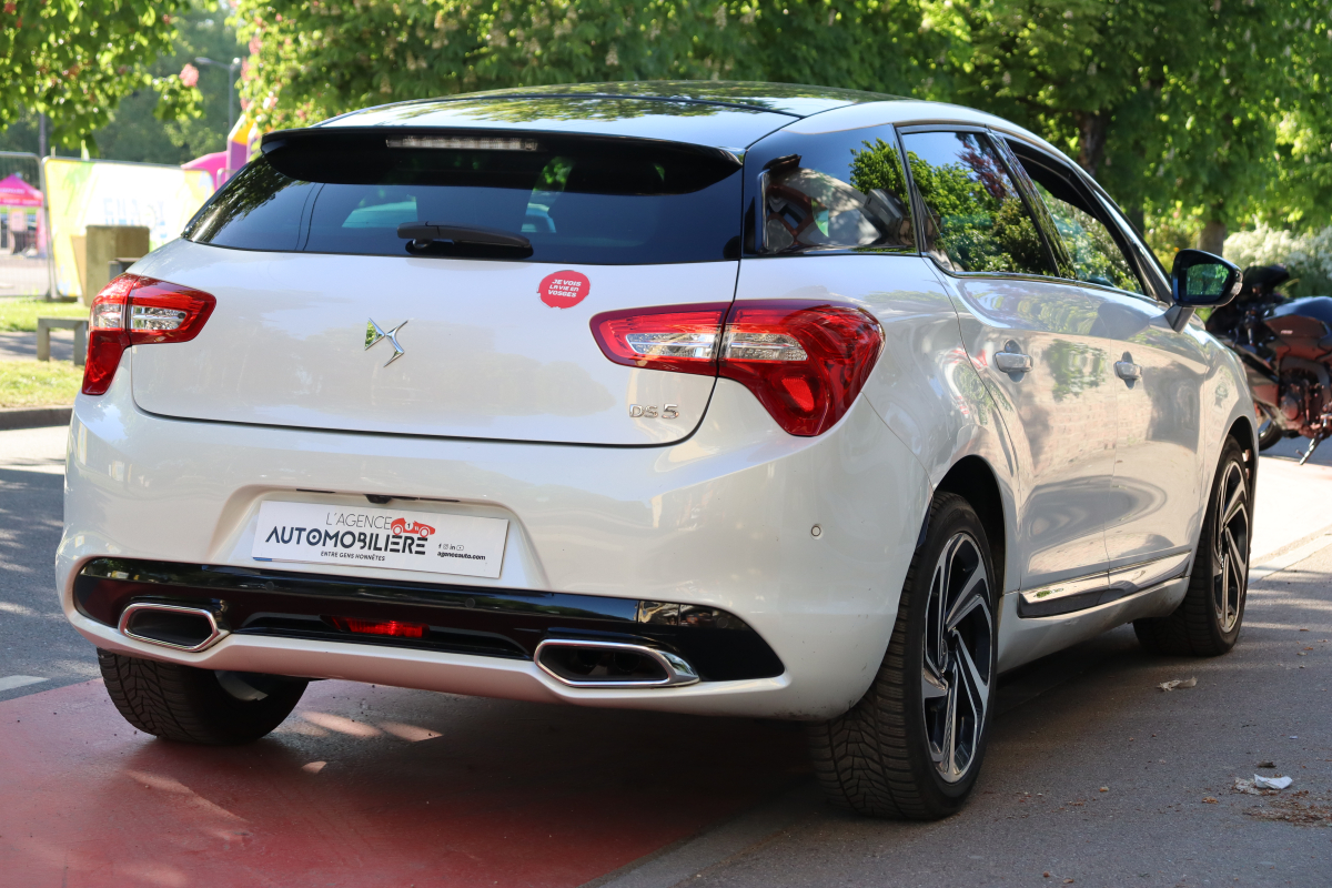 DS DS 5 — 7
