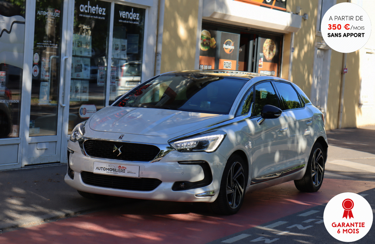 DS DS 5