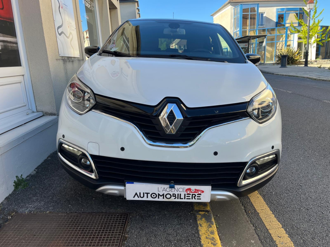 Renault Captur — 2