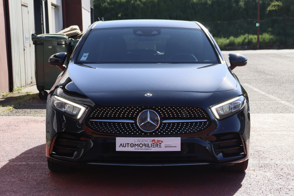 Mercedes Classe A — 7