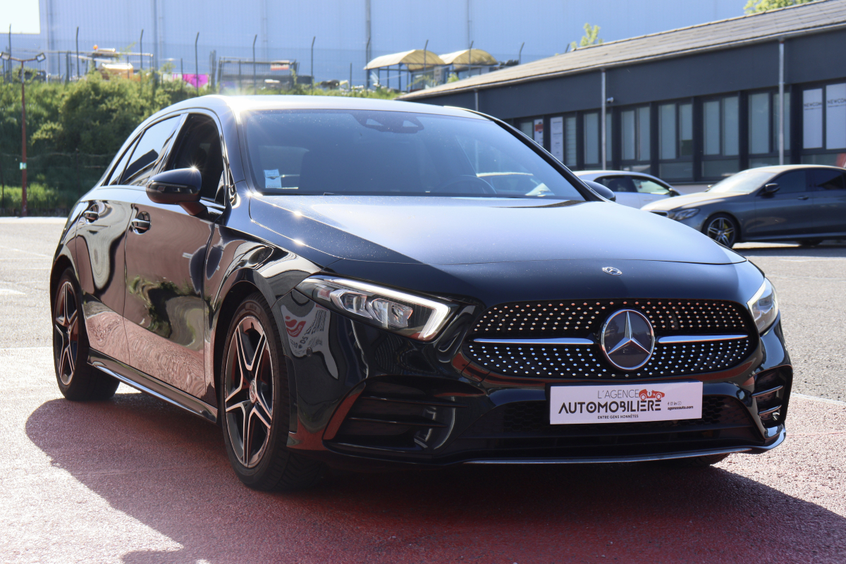 Mercedes Classe A — 6