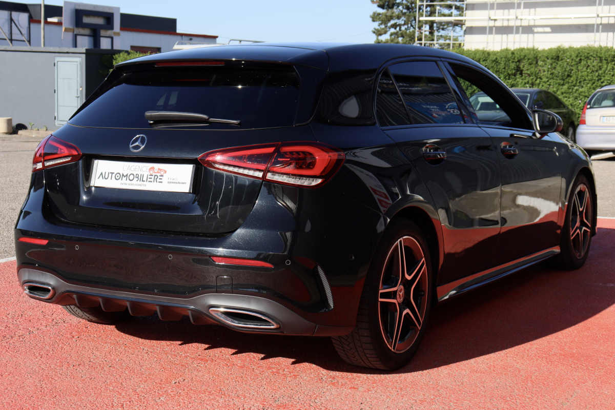 Mercedes Classe A — 5
