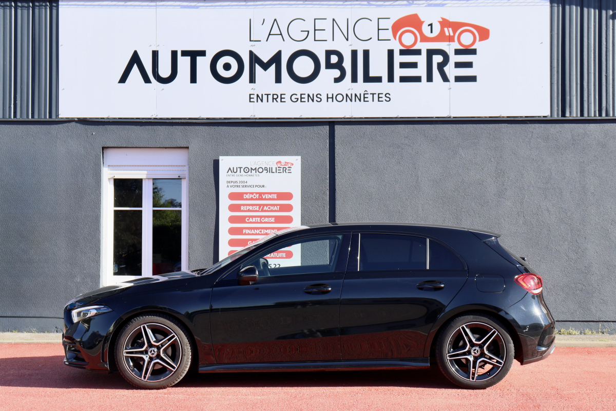 Mercedes Classe A — 2