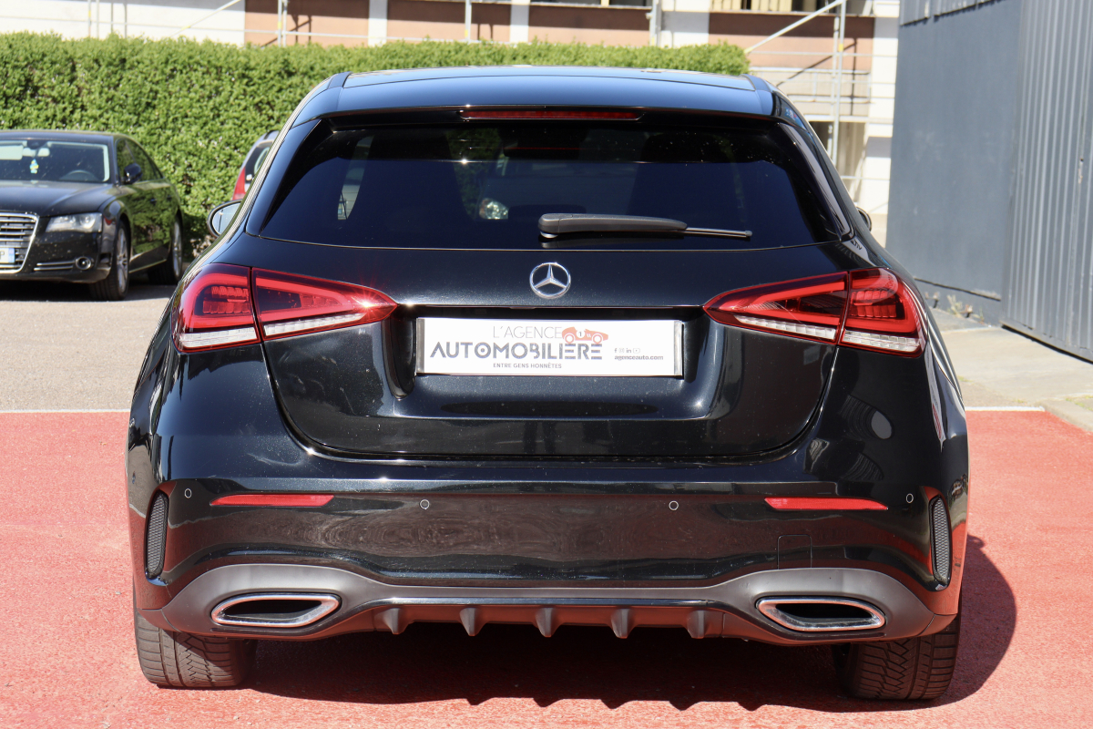 Mercedes Classe A — 4