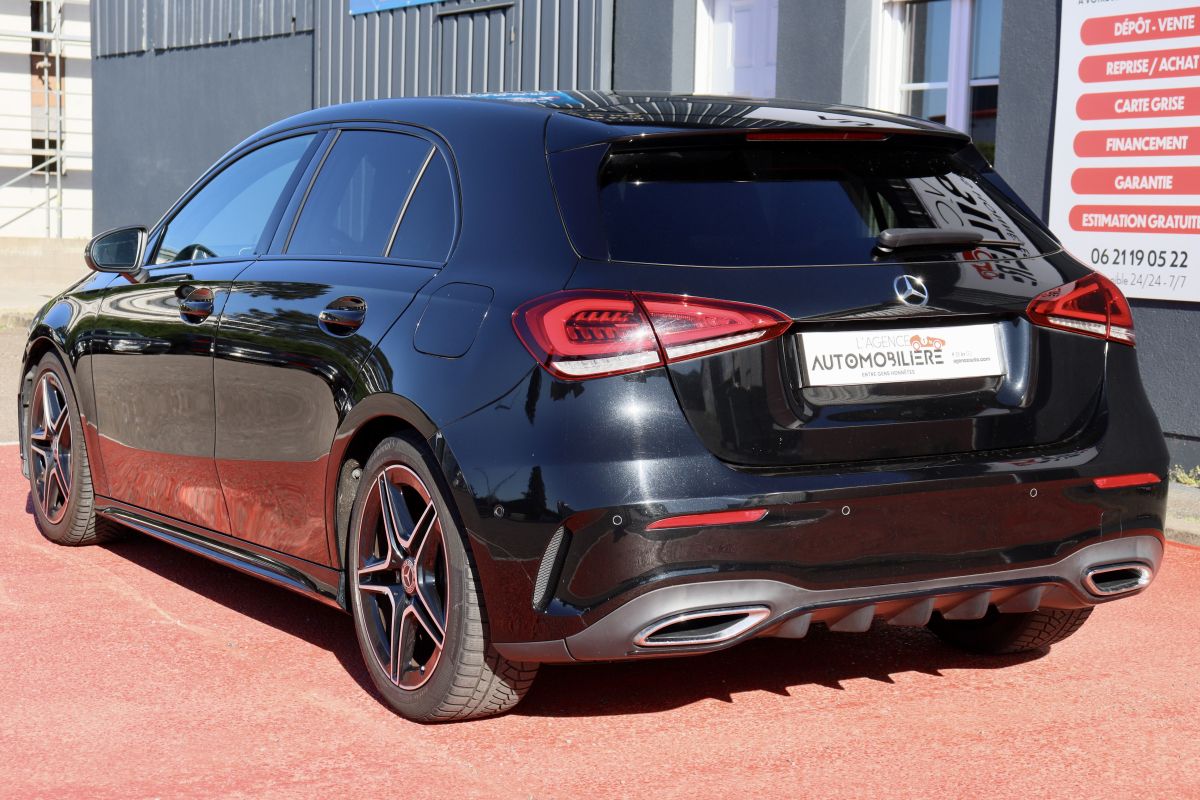 Mercedes Classe A — 3