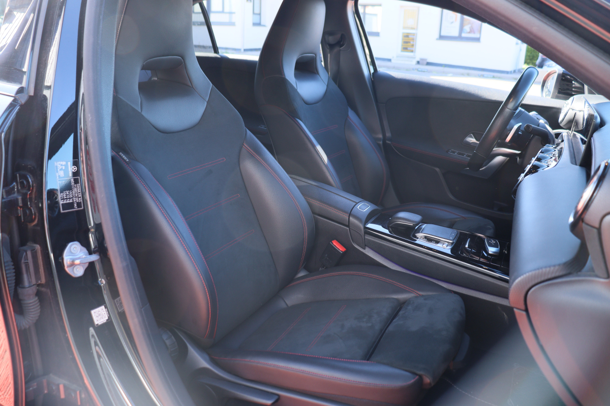 Mercedes Classe A — 9