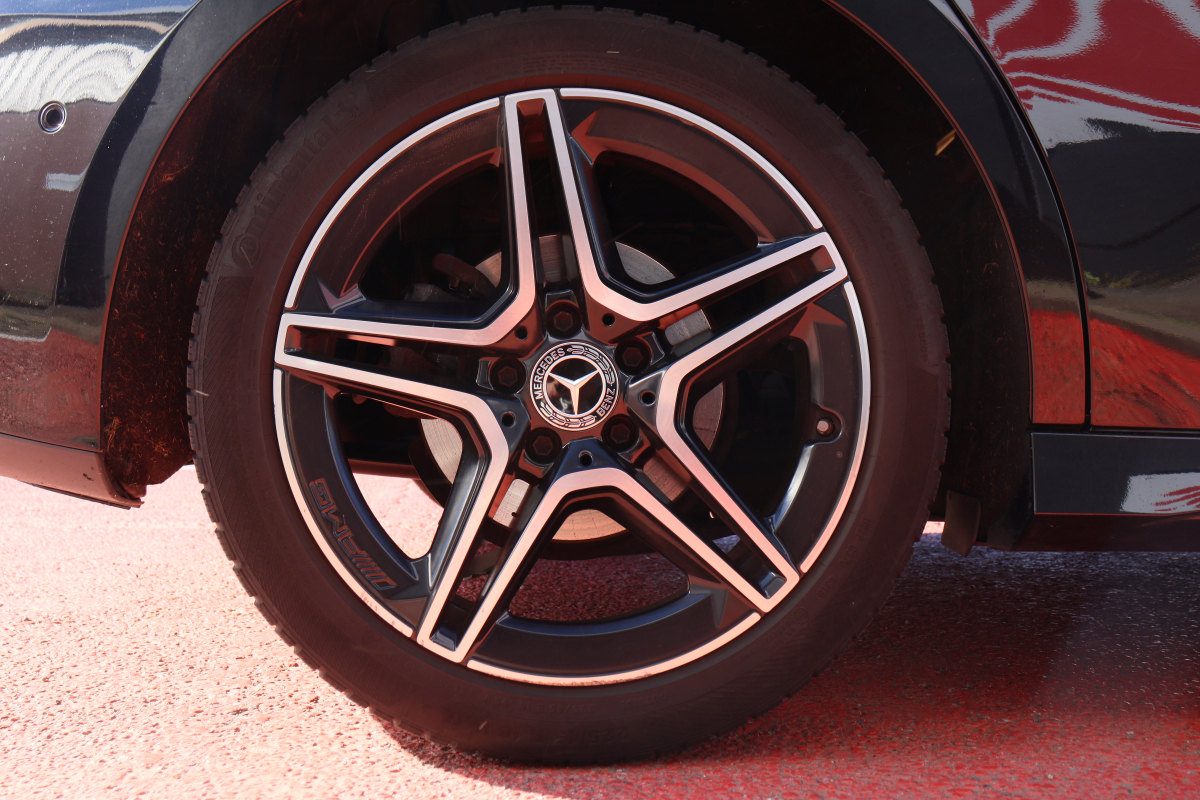 Mercedes Classe A — 26