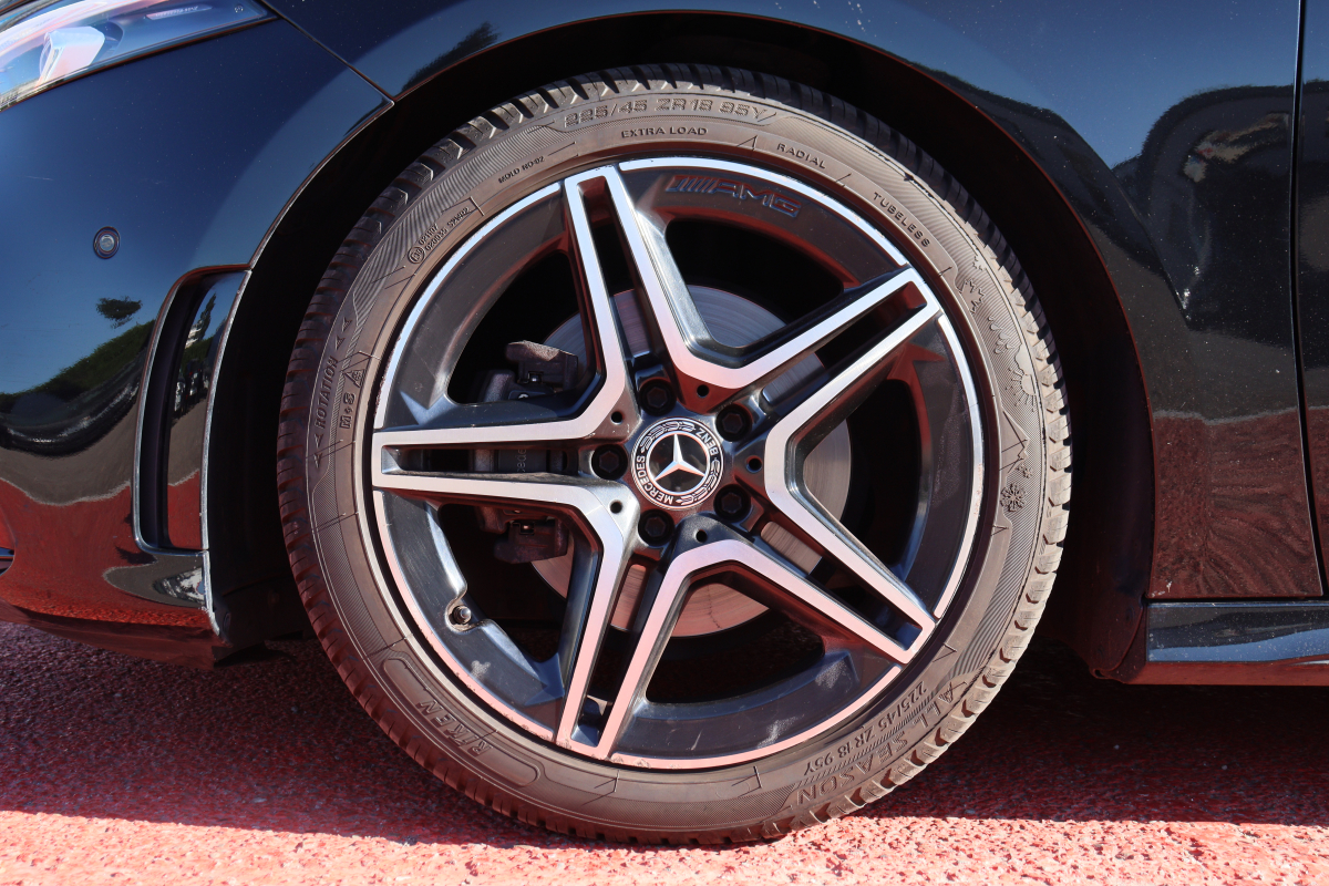 Mercedes Classe A — 31