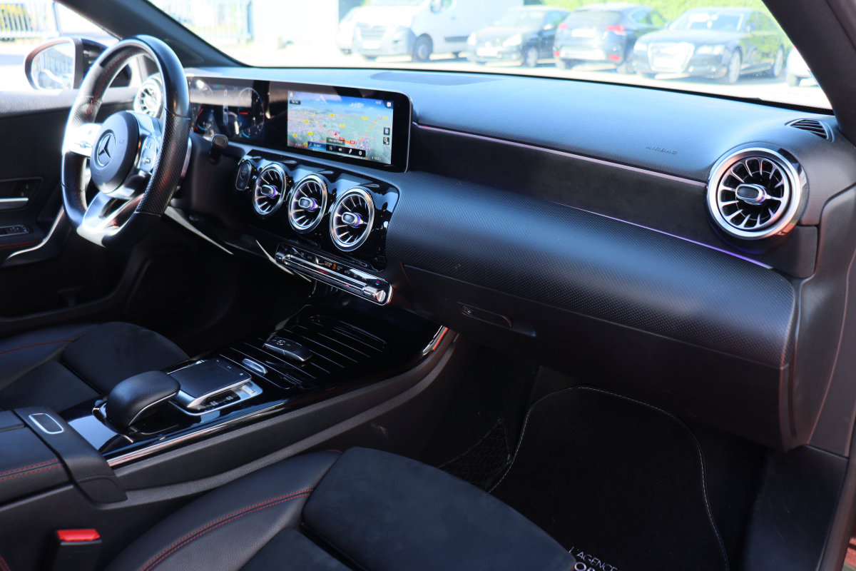 Mercedes Classe A — 10
