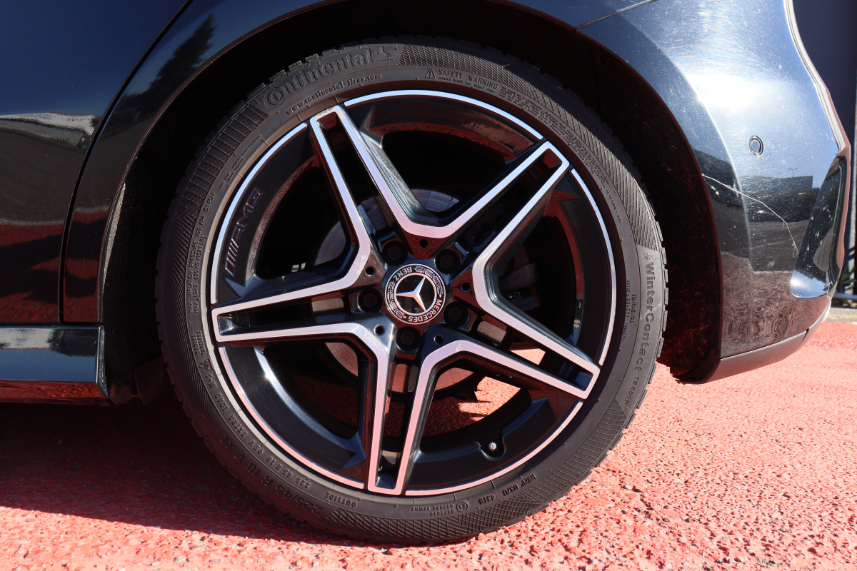 Mercedes Classe A — 30