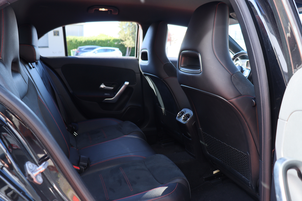Mercedes Classe A — 19