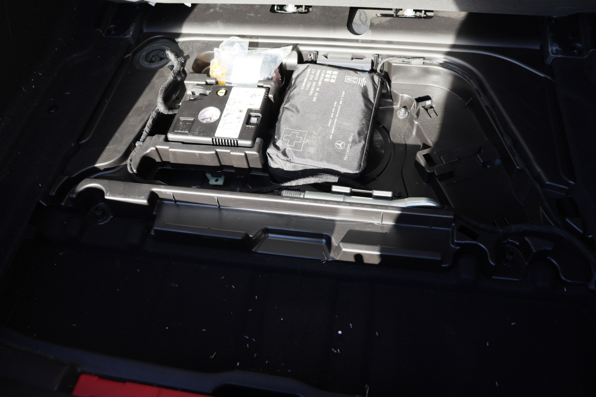 Mercedes Classe A — 21