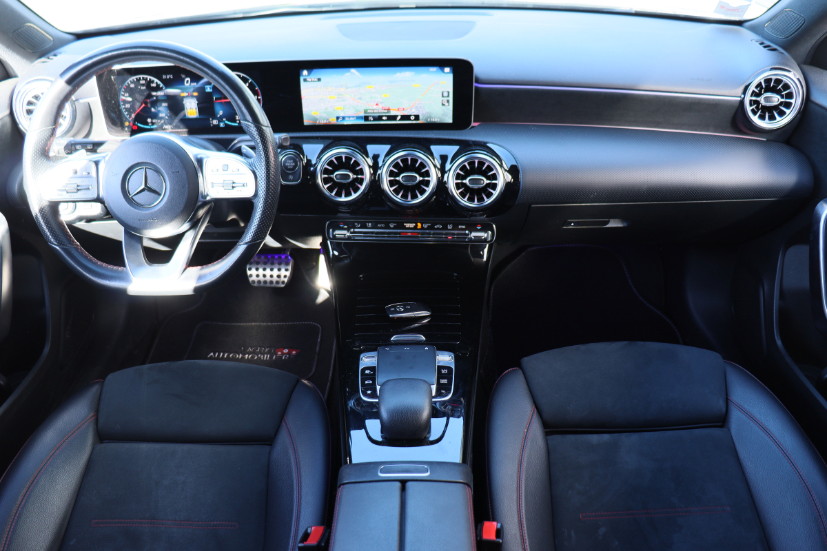Mercedes Classe A — 11
