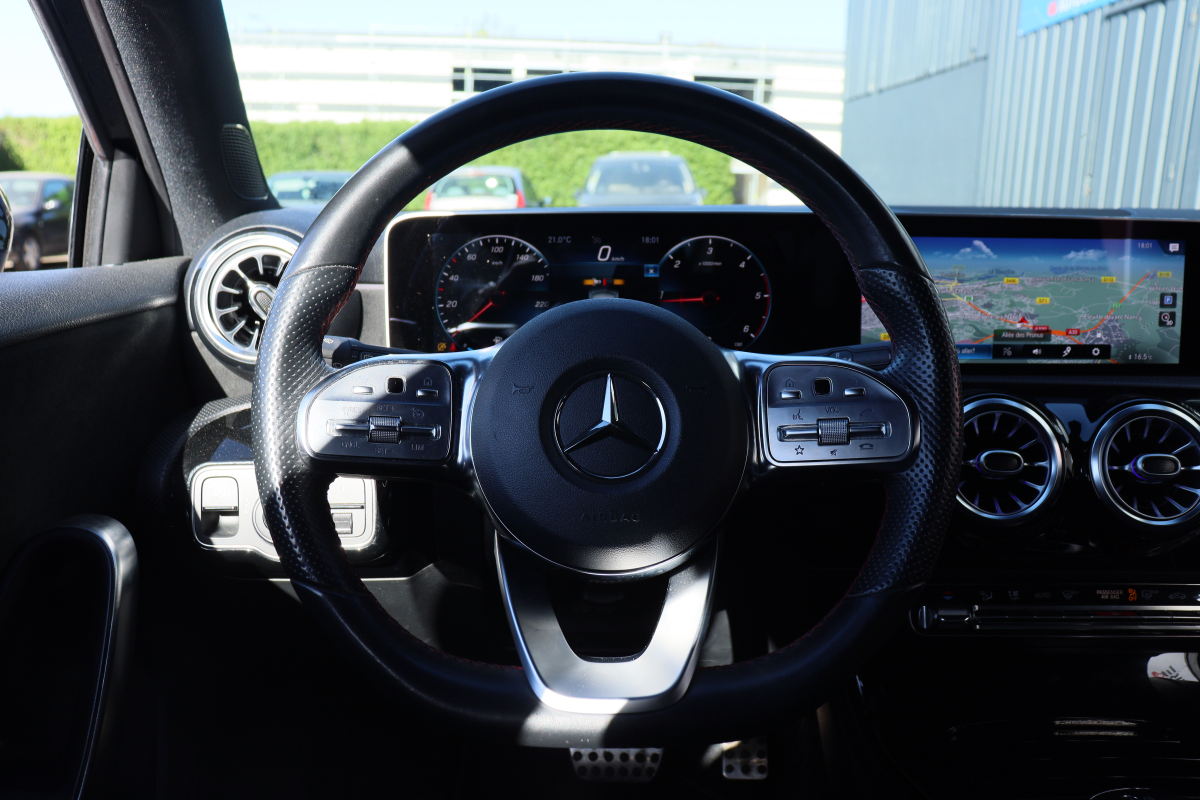 Mercedes Classe A — 12