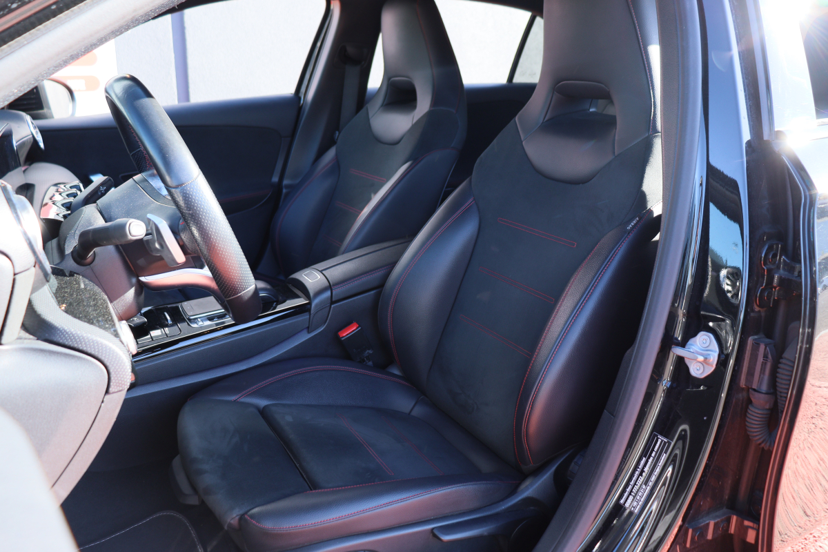 Mercedes Classe A — 17