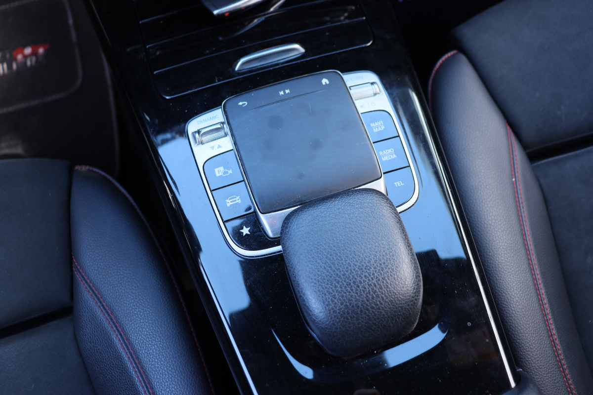 Mercedes Classe A — 15