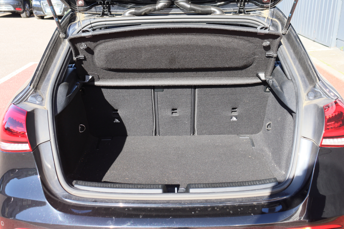 Mercedes Classe A — 20