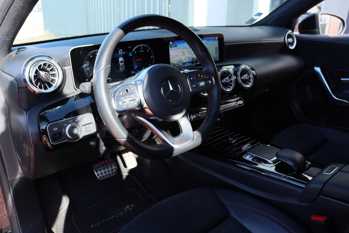 Mercedes Classe A — 16