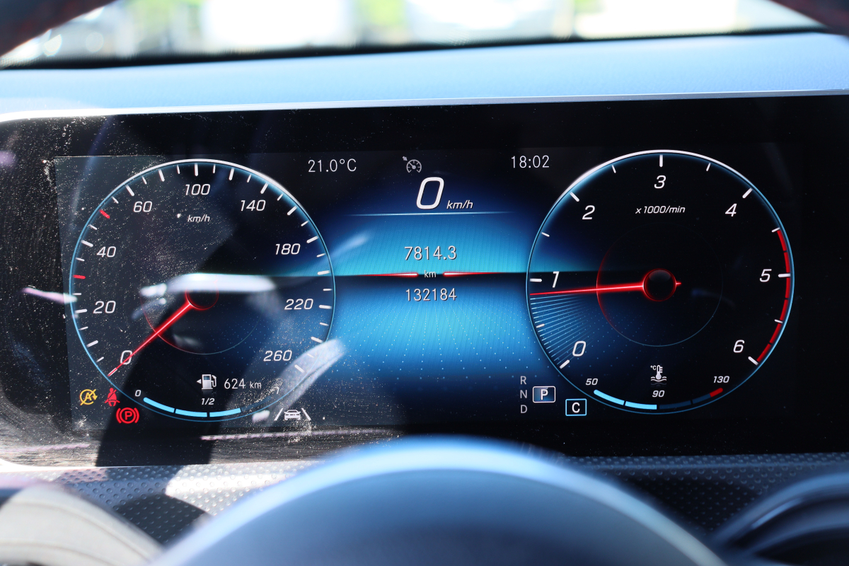Mercedes Classe A — 34