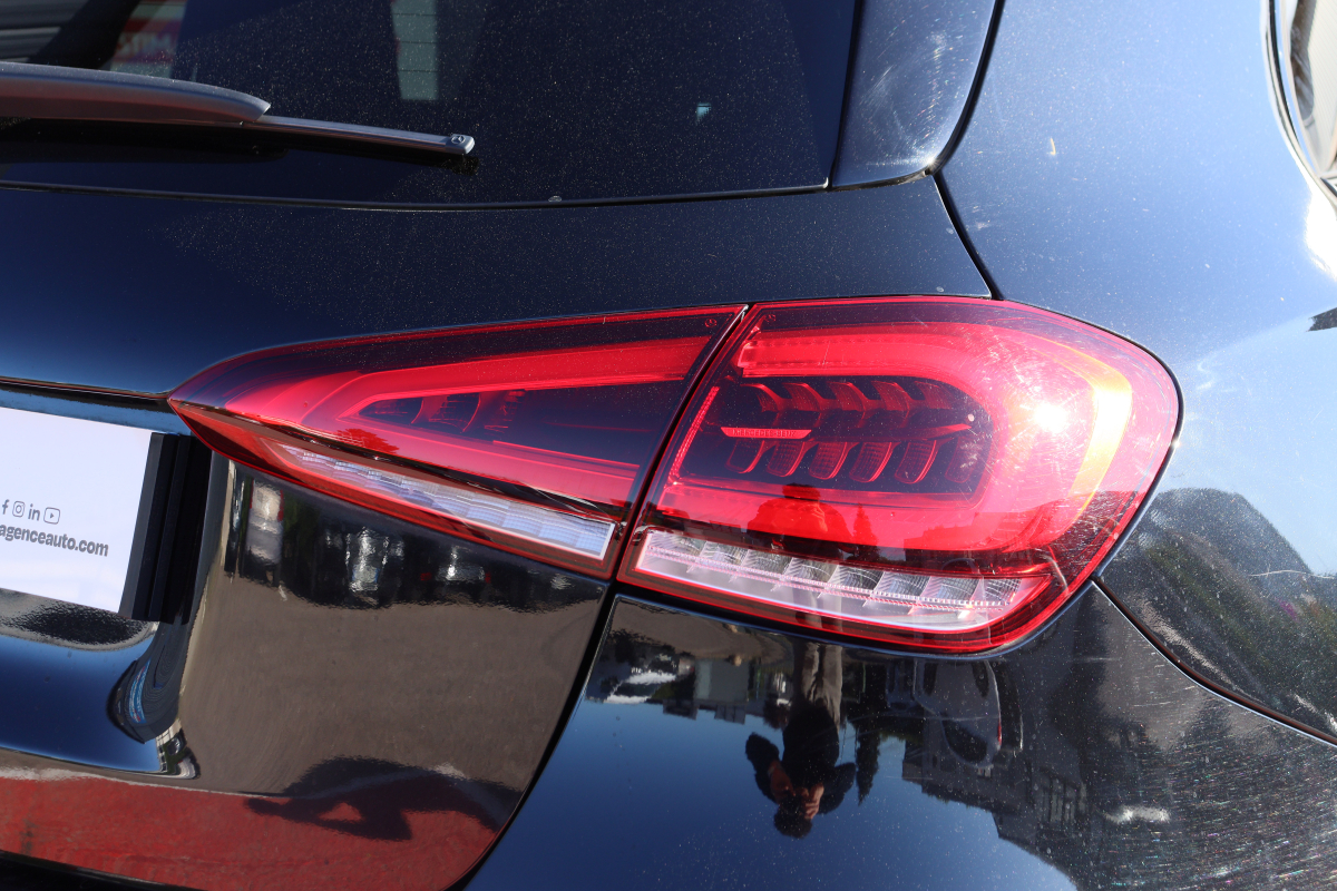 Mercedes Classe A — 25
