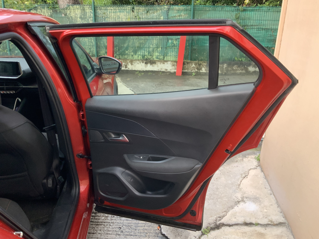 Peugeot 2008 — 5